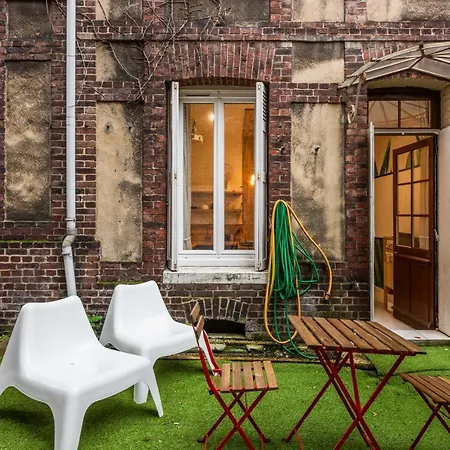 Studio Mezzanine Rouen Exterior foto