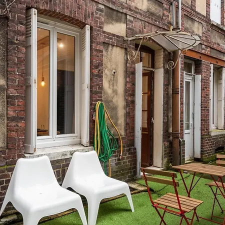 Studio Mezzanine Rouen Exterior foto