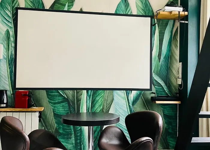 Studio Mezzanine