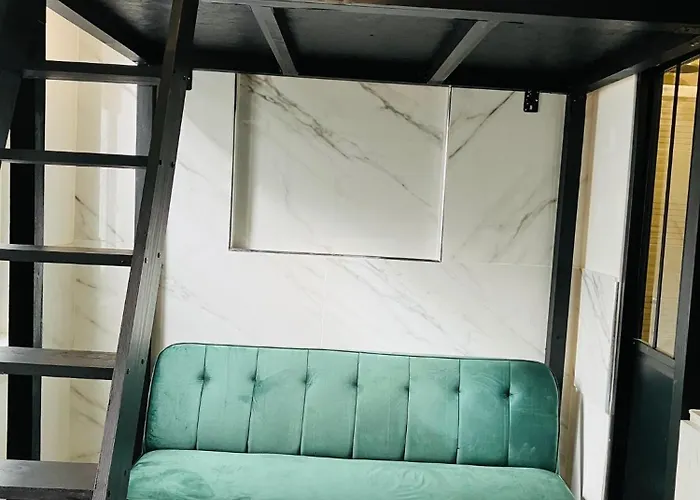 Studio Mezzanine