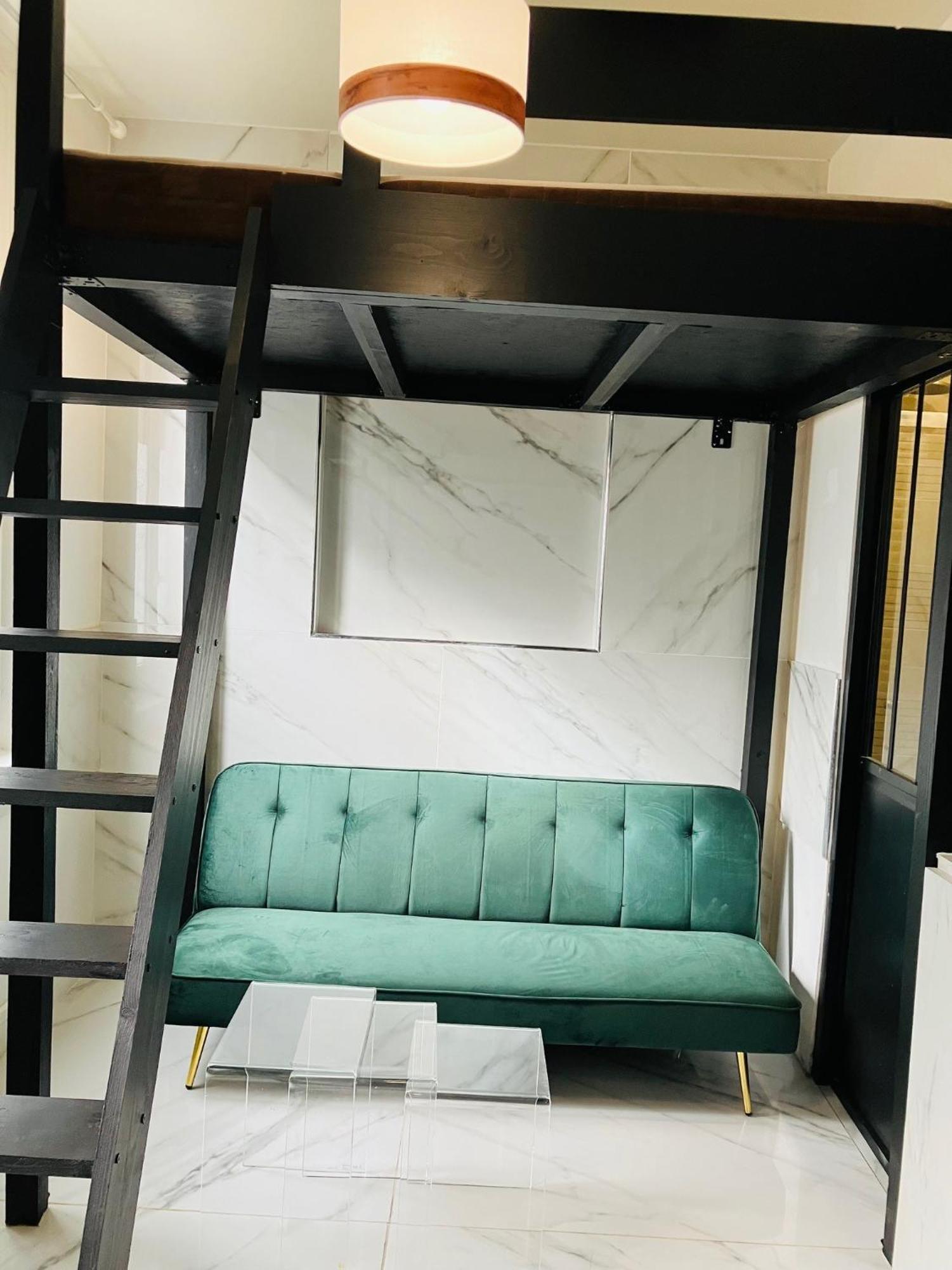 Apartment Mezzanine Rouen